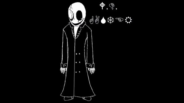 GASTER'S MUSIC (REMIX) смотреть онлайн