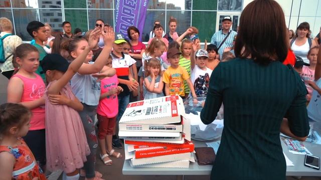 Фитнес Клуб «OHANA» Мытищи. День защиты детей. смотреть онлайн