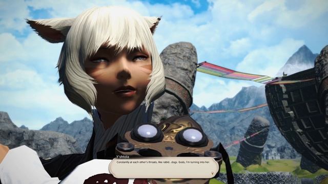 Final Fantasy XIV • The Will of the Moon смотреть онлайн