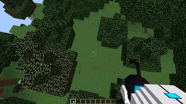 Minecraft: PORTAL GUN MOD 1.12.2 смотреть онлайн
