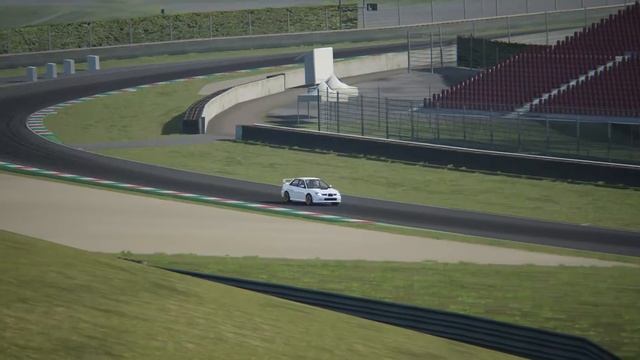 Subaru Impreza Wrx Sti '05 (Assetto Corsa Mod) смотреть онлайн