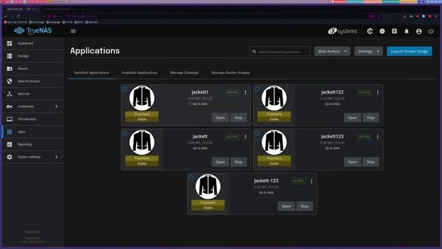 Heavy_Script - Update/Mount/Backup/Restore Truenas SCALE Apps смотреть онлайн