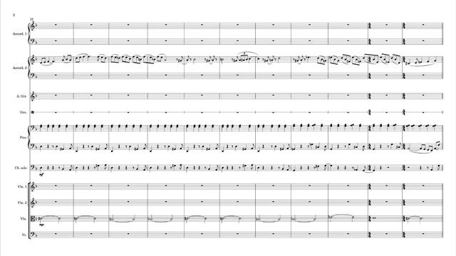 CRISIS TANGO (and others) from the TANGO SUITE by Jozsef Remenyi смотреть онлайн