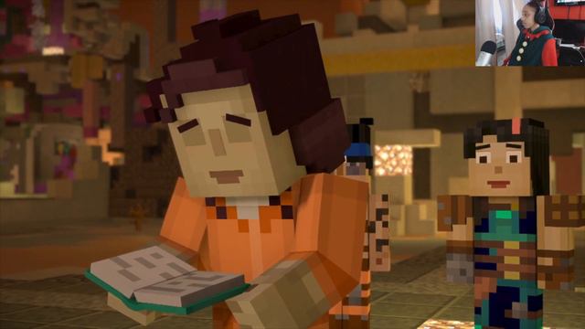 I'M LOSING RADAR TOO?!!! - Minecraft Story Mode: Season 2 - Episode 4 - ENDING смотреть онлайн