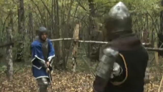 видеоклип "Божий суд" ("trial by a combat" special edition :)) смотреть онлайн