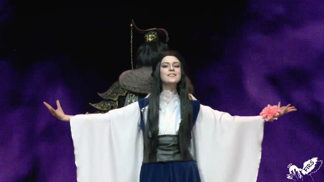 Fenix 2024 - Block2 - Неформат дефиле ч 1 - The Husky And His White Cat Shizun [Leonhard, Zlata_aga]