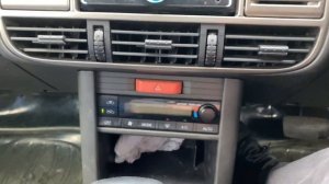 Честный обзор на Nissan X-trail 2001 года выпуска