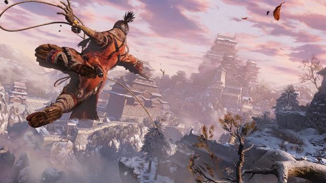 Sekiro - Divine Dragon смотреть онлайн
