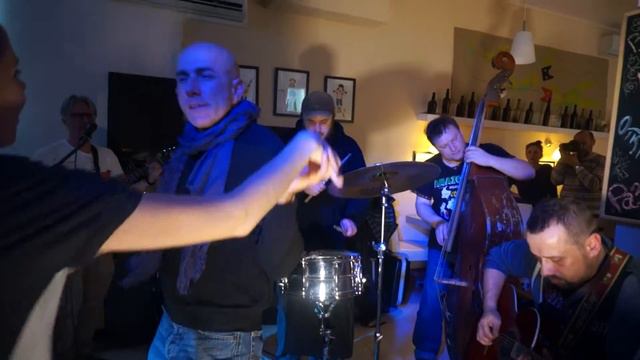 12. А. Воцмуш | ПРИМОРСКИЙ ПАРК в Севастополь, MOMO Cafe-Bar, 01.03.2015г. смотреть онлайн