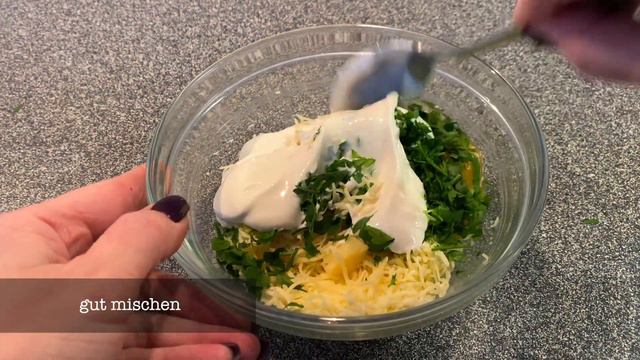 Unglaublich leckeres Hackfleisch statt langweiliger Frikadellen! Lecker und einfach! смотреть онлайн