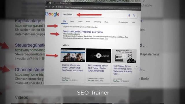 Jeroen Smid - International Seo Trainer - Internet Academy Europe смотреть онлайн