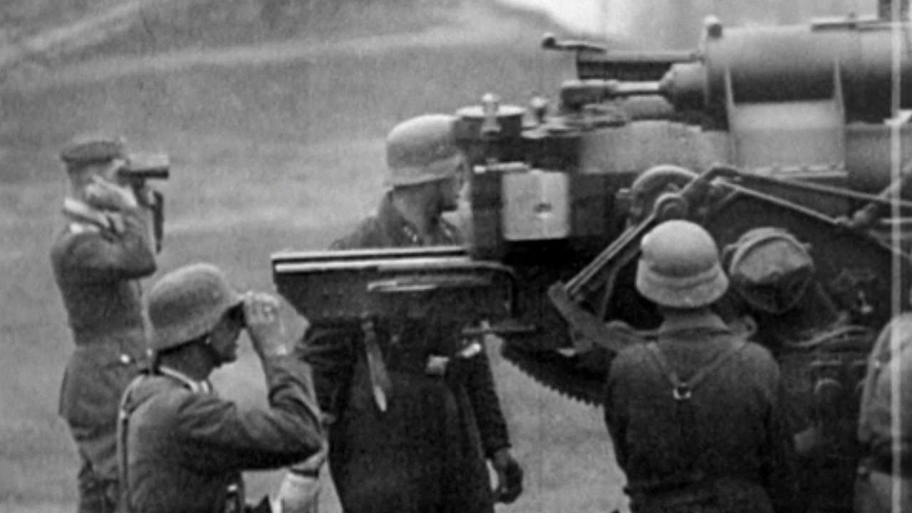 Немецкие шутки во время Сталинградской битвы смотреть онлайн