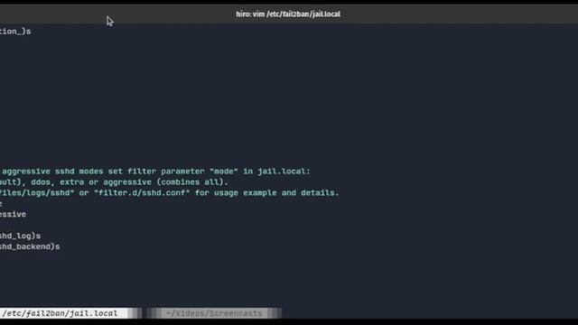 Setup Fail2Ban Pada Server Ubuntu 22.04 смотреть онлайн