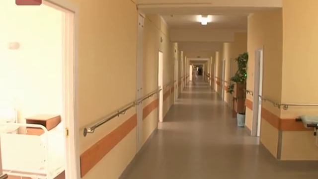 В клинике №1 - современное неврологическое отделение смотреть онлайн