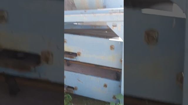Машина первичной очистки зерна ЗВС 20 а, 2003 экспресс обзор от Виталия Белоглазова смотреть онлайн