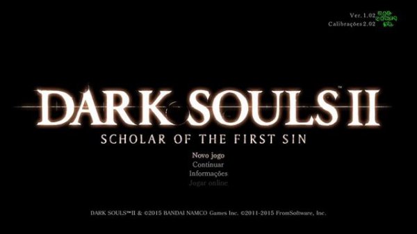 Dark Souls 2 - 1 hour Soundtrack Main Menu Theme.