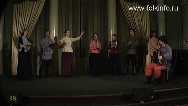 Ансамбль СПбГК.Плясовая. смотреть онлайн