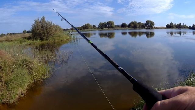 Рыбалка на отводной поводок. смотреть онлайн