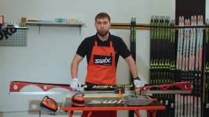 Как правильно подготовить новые беговые лыжи