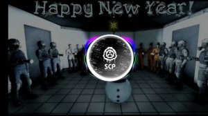 Музыка из меню scp:sl (Новогодняя) 2022