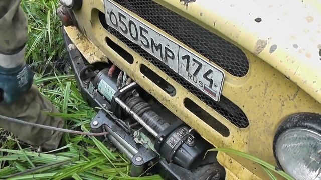 Куштумга трофи или приключения в тургоякском лесу! смотреть онлайн