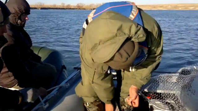 Щуки на Иртыше. смотреть онлайн