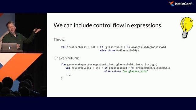KotlinConf 2018 - Exploring the Kotlin Type Hierarchy from Top to Bottom by Nat Pryce смотреть онлайн