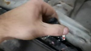 замена ручки открывания лючка бензобака кия церато 2008