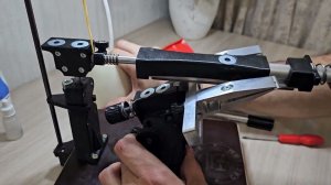 Заточка микро лезвия!