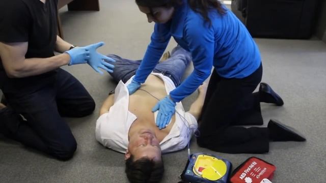 CPR / AED Emergency Response Refresher