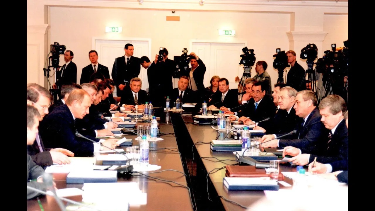 О госполитике в регионах Крайнего Севера России. смотреть онлайн