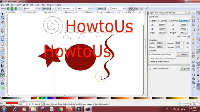 Free Adobe Illustrator Alternative ( Inkscape ) смотреть онлайн