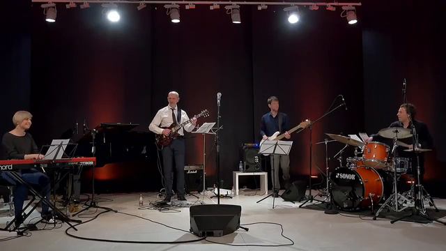Igor Hnydyn solo - Ingrid Arthur Band смотреть онлайн