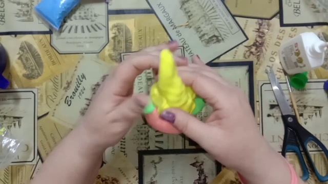 DIY New year gnome// Новогодний гном смотреть онлайн