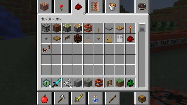 Взрыв 200 криперов! minecraft смотреть онлайн
