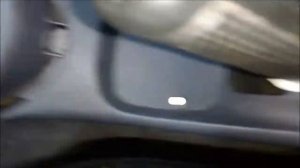 Peugeot Partner Замена троса ручника