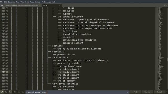 Исходники браузера - в поисках ответа смотреть онлайн