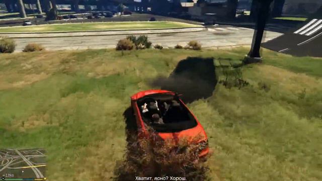 GTA 5 - №5 Прощай, яхта смотреть онлайн