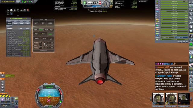 KSP, JNSQ. Моды. #167. смотреть онлайн