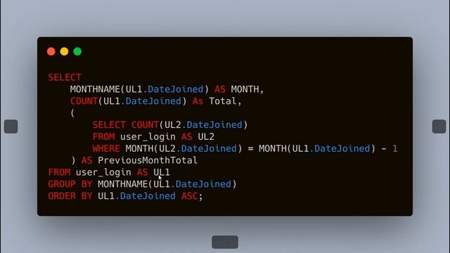 Coder Byte Challenge/Interview Question - SQL User Logins смотреть онлайн