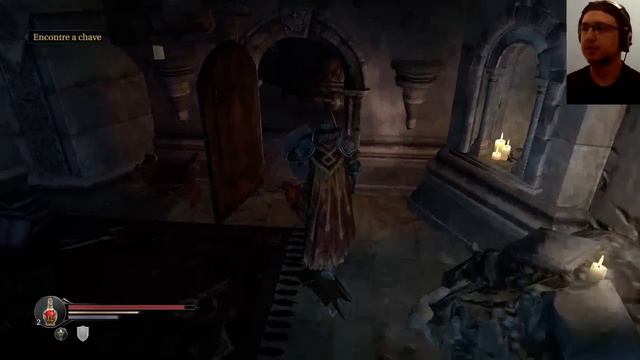 Lords of The Fallen - Detonado/Let's Play PT-BR #1 - Boss: O Primeiro Vigia смотреть онлайн