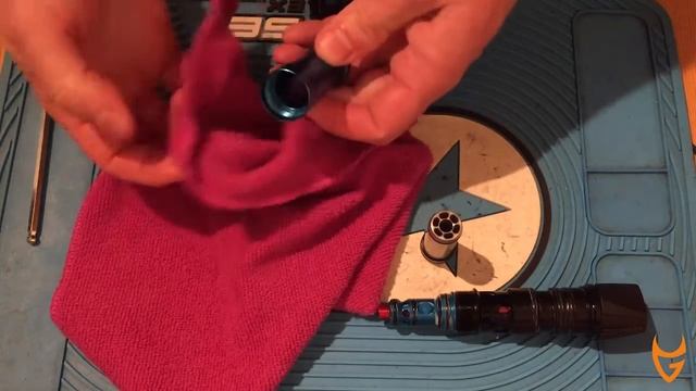 ТО маркера Planet Eclipse MG100 после игры (не полное ТО). смотреть онлайн