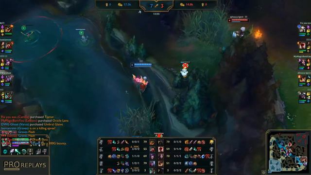 HOIT (KARMA) vs SENNA - 6/1/10 KDA BOTTOM SUPPORT CHALLENGER GAMEPLAY - KR смотреть онлайн