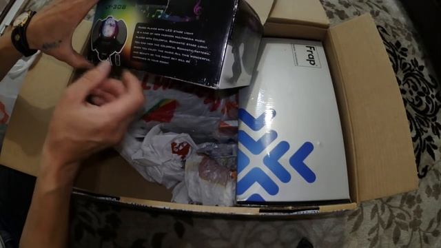Большая Распаковка- Интересная Посылка #43 смотреть онлайн