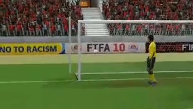 Чехия Прортугалия 1-1 баг в фифа 10 смотреть онлайн