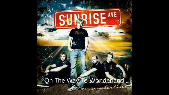 Sunrise Avenue - Fight 'til Dying
