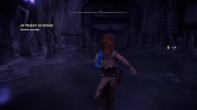 Gameplay de Horizon Zero Dawn смотреть онлайн