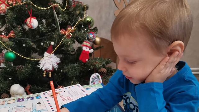 Встреча Нового Года 2022 семьи Черновых. Часть 1.🎉❄️🎅🎄🎇🎇🎁👨👩👦👦 смотреть онлайн