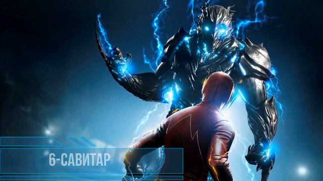 Топ 10 крутых главный злодеев-"Вселенная Стрелы"(Моё мнение) смотреть онлайн