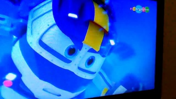 Роботы поезда